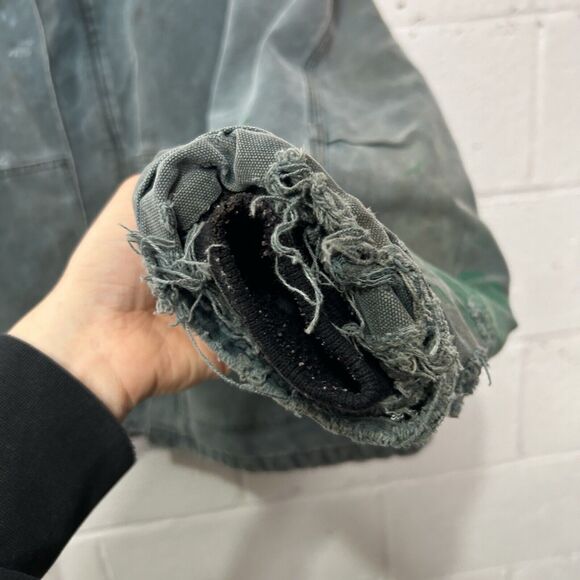 Vintage Carhartt Traditional Artic Jacket “Hunter Green” J22 HTG - Picture 6 of 16